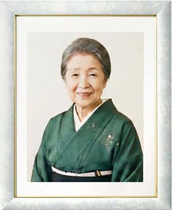 カラー額セット