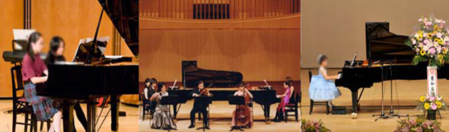 ピアノ発表会